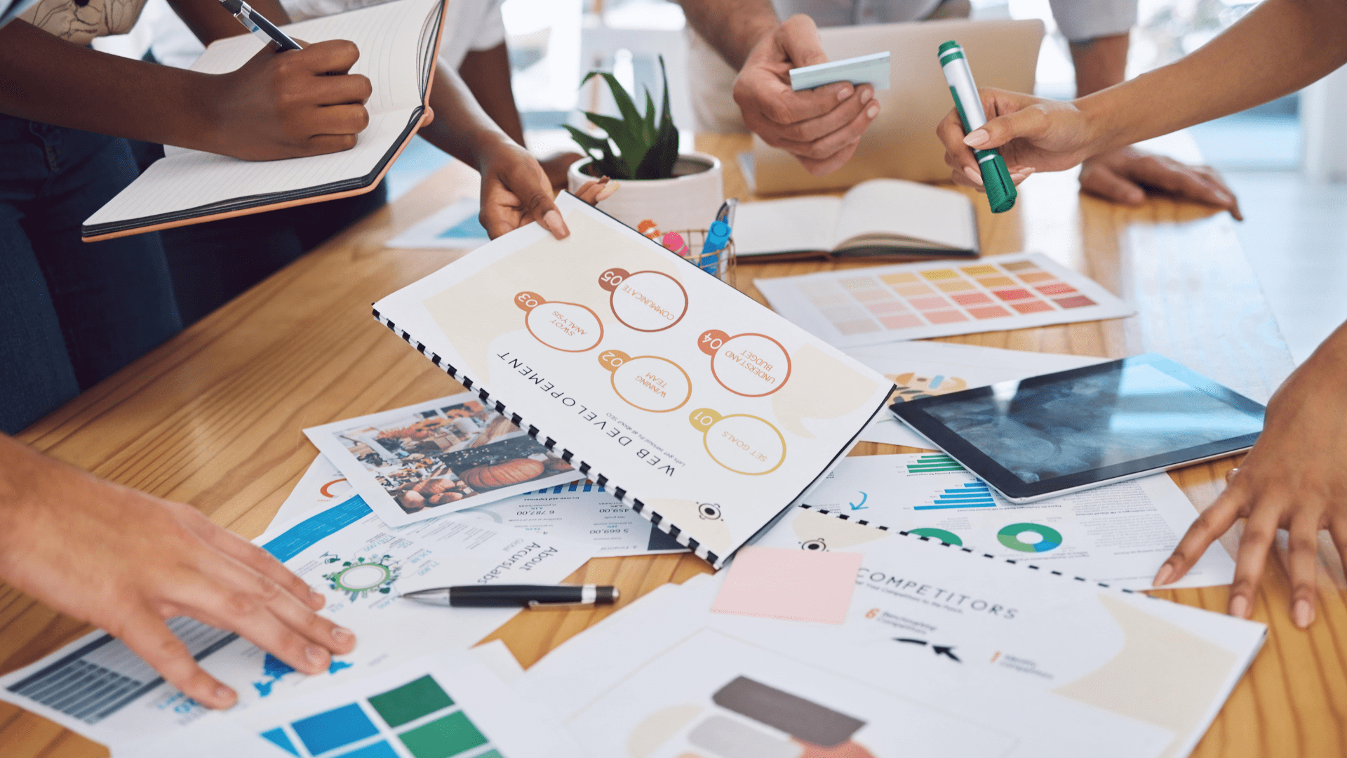 Strategi Brand Online